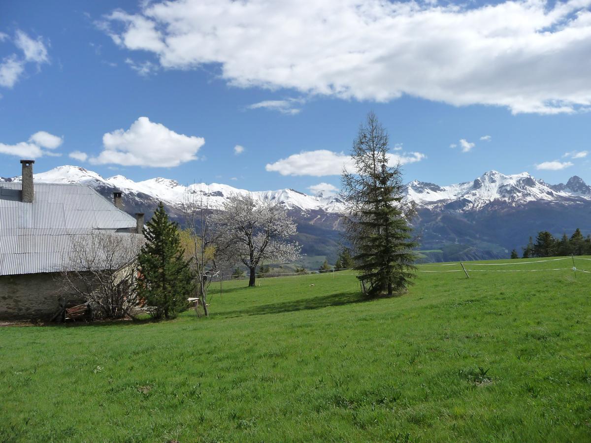 Gite D'Etape Auberge De L'Ardoisiere Жозьє Екстер'єр фото